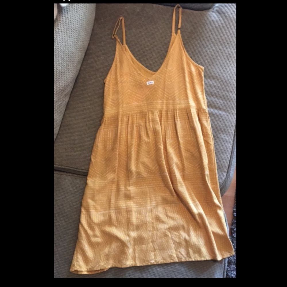 RVCA dress
